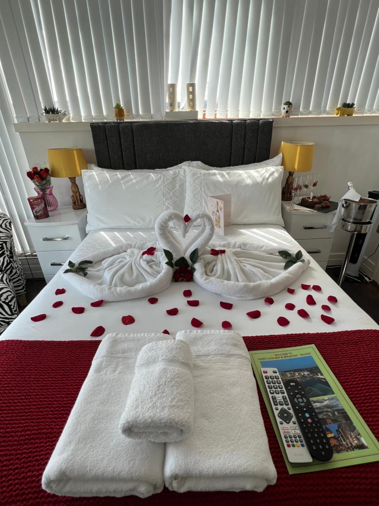 James Clow Bed & Breakfast 벨파스트 외부 사진