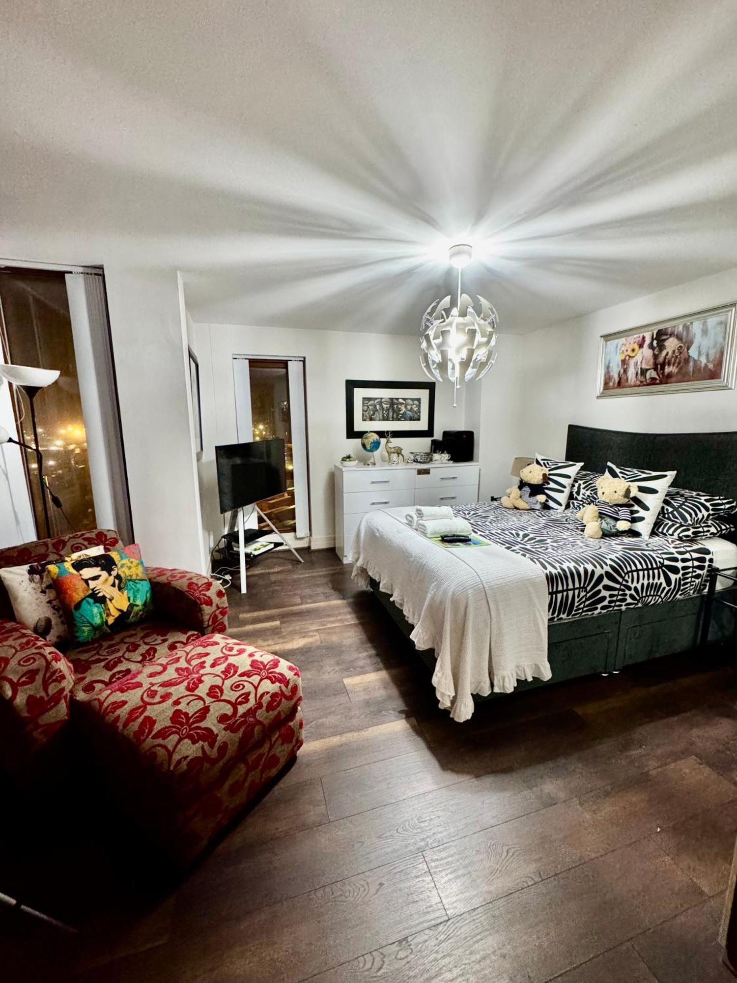James Clow Bed & Breakfast 벨파스트 외부 사진