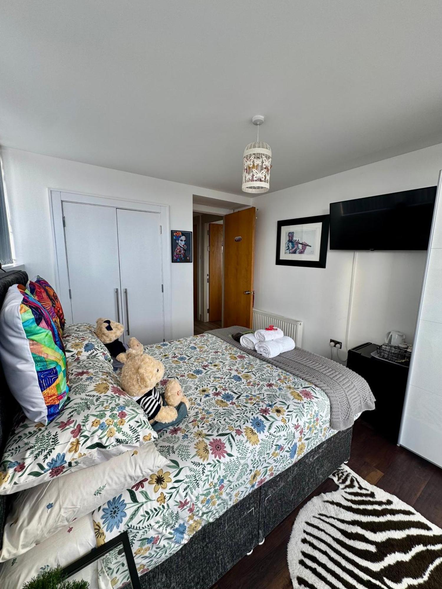 James Clow Bed & Breakfast 벨파스트 외부 사진
