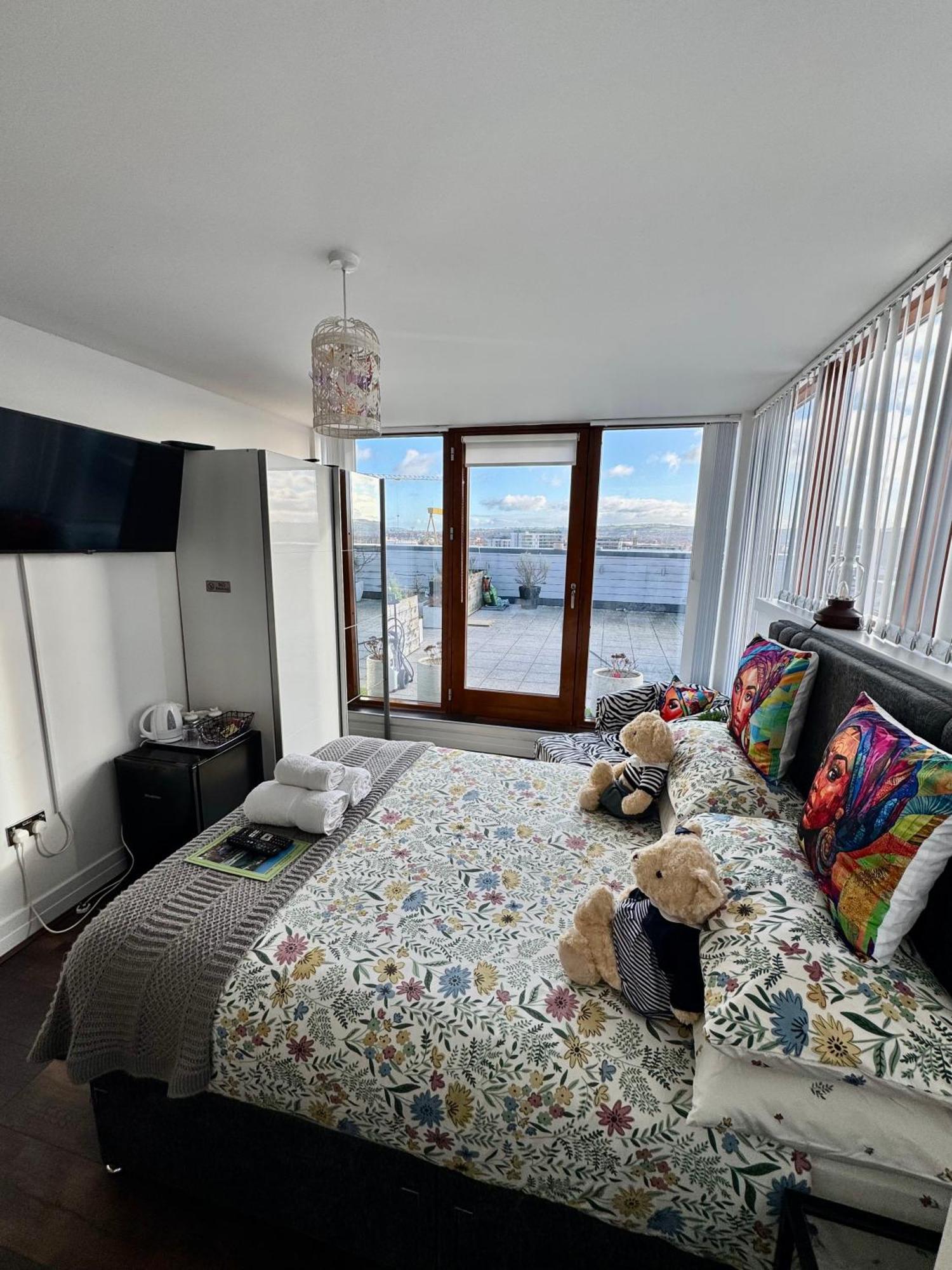 James Clow Bed & Breakfast 벨파스트 외부 사진