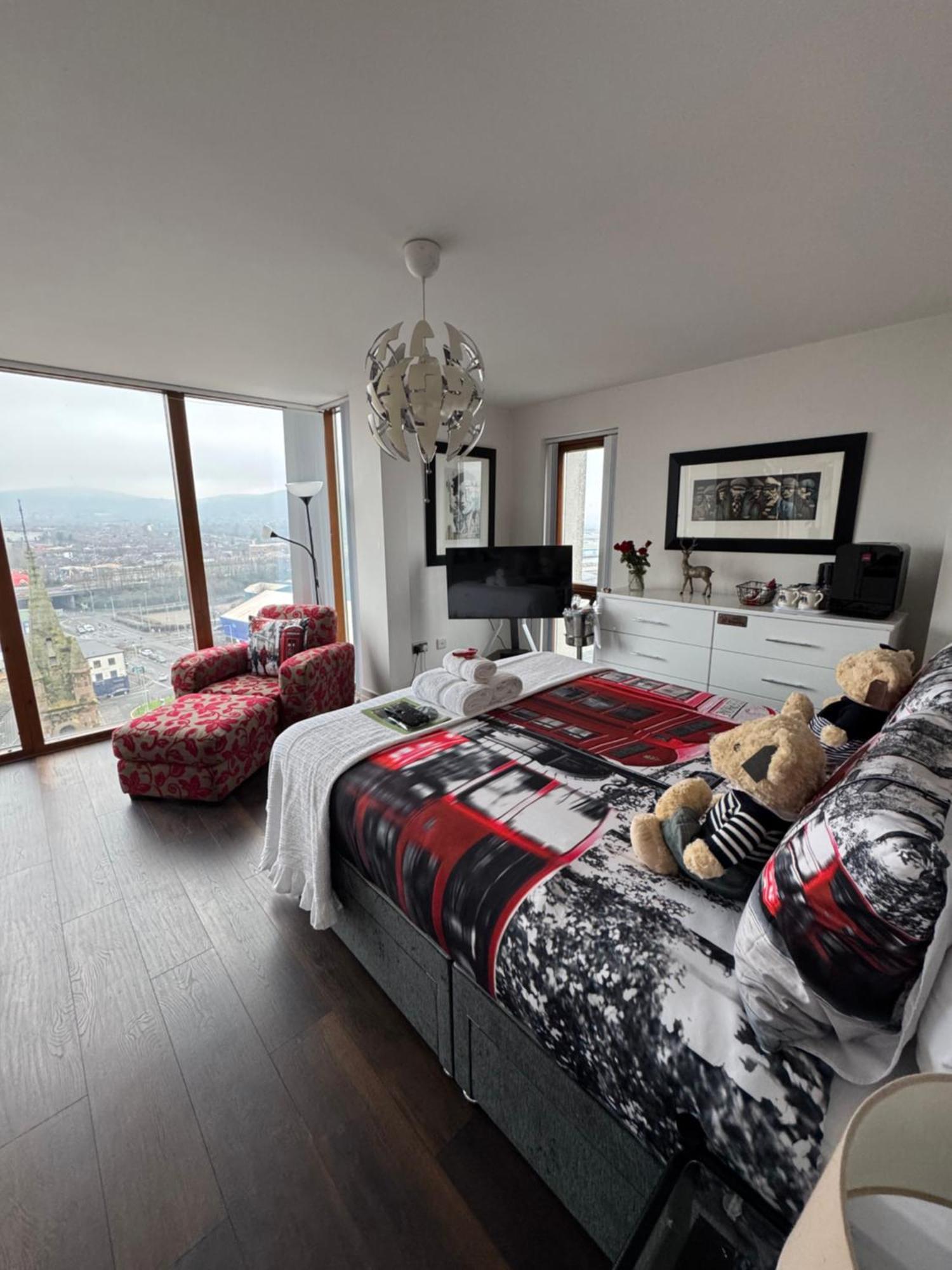 James Clow Bed & Breakfast 벨파스트 외부 사진