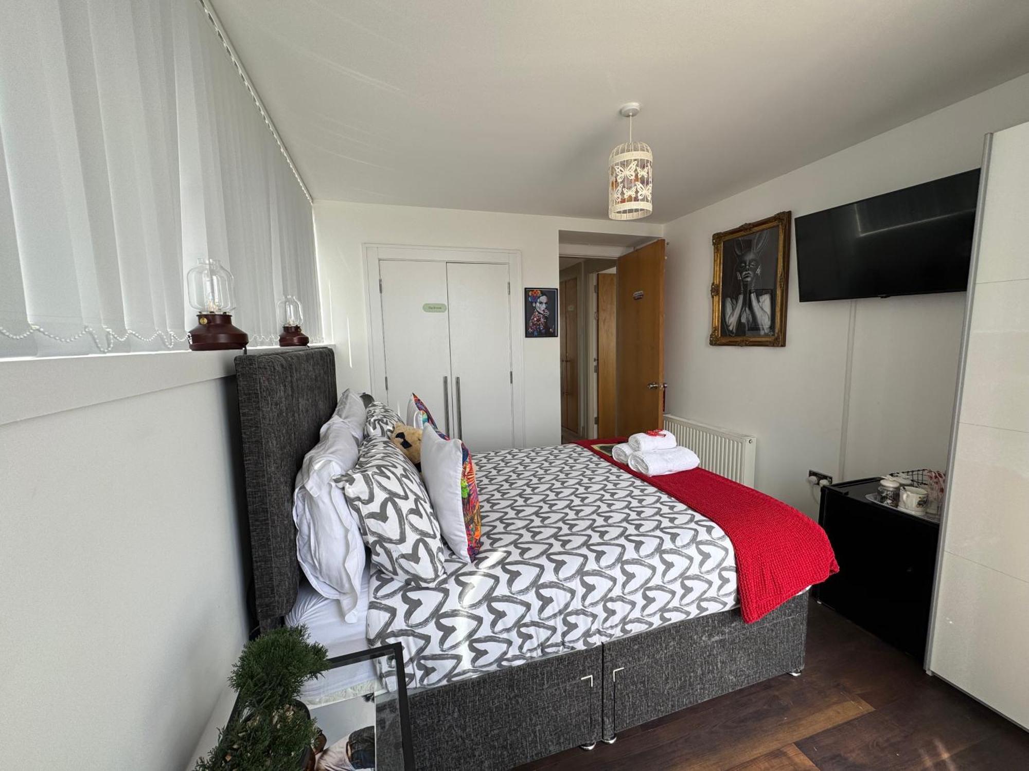 James Clow Bed & Breakfast 벨파스트 외부 사진