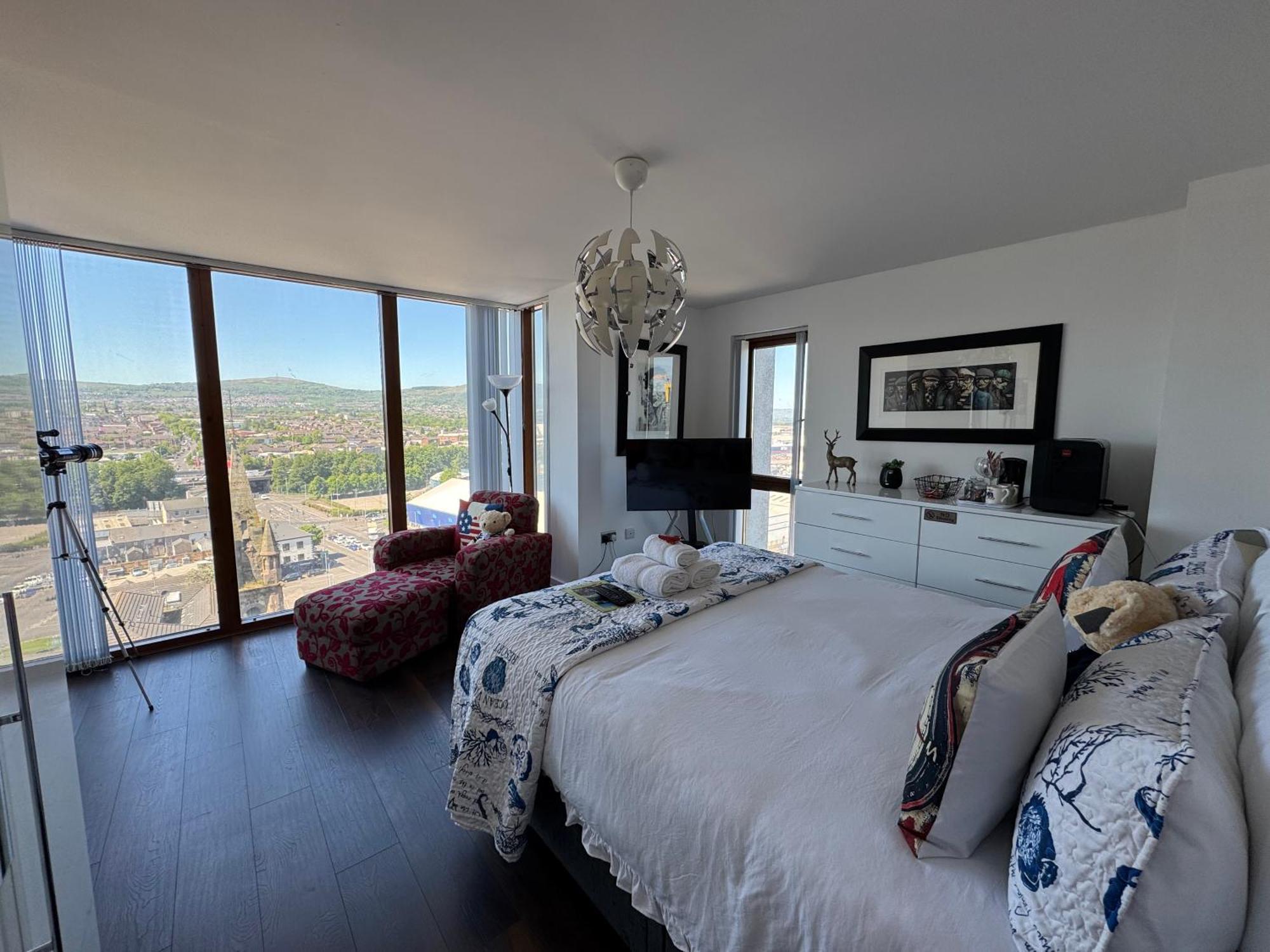 James Clow Bed & Breakfast 벨파스트 외부 사진